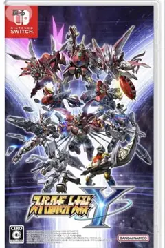 スーパーロボット大戦Y Nintendo Switch