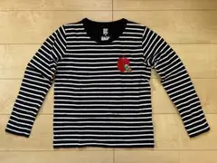 The World of Eric Carle 長袖 ボーダー Tシャツのサムネイル
