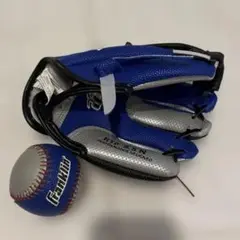 Franklin RTP 45 M 軟式グローブ Sサイズ ボール付き