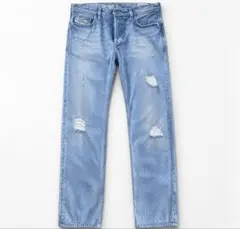 DIESEL ディーゼル デニムパンツ ジーンズ ダメージ加工