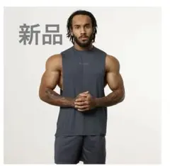新品　vanquishfitness タンクトップ