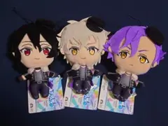 あんさんぶるスターズ！！ あんスタ ぬいぐるみ 新衣装 UNDEAD 2個