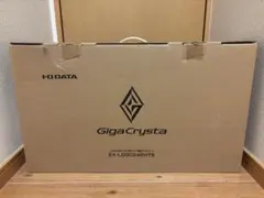 【中古美品】GigaCrysta 23.6インチ EX-LDGC242HTB