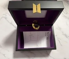 BTS MERCH BOX #6 オルゴール - メルカリ