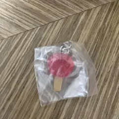 ズートピア　アイスキャンディ　ガチャ　めじるしアクセサリー