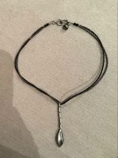 作家 ネックレス