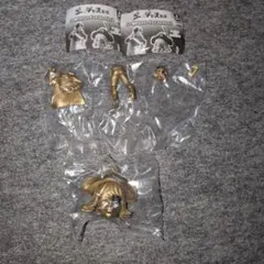 ゴー☆ジャス動画 ゴー様だらけフィギュアコレクション2点セット