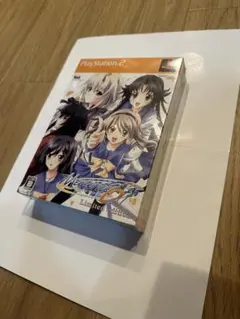 新品 PS2 メモリーズオフ6 T-Wave Limited edition