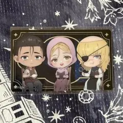 チ。―地球の運動について― 特典　イラストカード　ラスト全５種５枚セット　激レア チ。―地球の運動について― 特典 イラストカード ラスト全5種5
