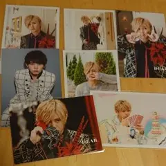 山田涼介  公式写真セット