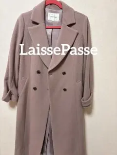 【laisse passe】チェスターコートのサムネイル