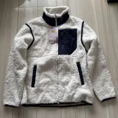 アウター フリースジャケット