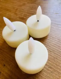 Horn Please MADEホーンプリーズメイドLEDティーライトキャンドル