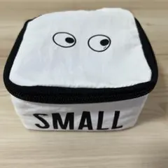 ANYA HINDMARCH Eyes ポーチ ホワイト small アニヤ