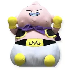 ドラゴンボール DAIMA めちゃもふぐっと ぬいぐるみ 魔人ブウ Big 新品