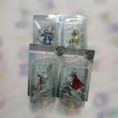 Disney 100 Platinum Ornament 4種セット