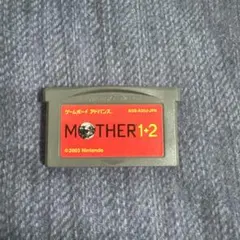 MOTHER 1+2 ゲームボーイアドバンス