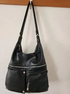 D.KELLY. 2Wayショルダー&リュック