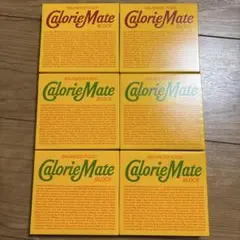 カロリーメイト　フルーツ　チョコレート　６個のサムネイル