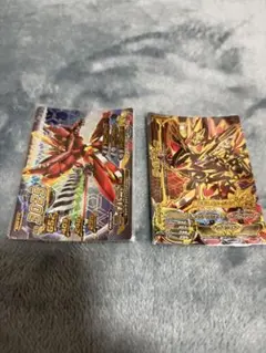 ジャイロゼッター アヌビア ライバード 2枚セット - メルカリ