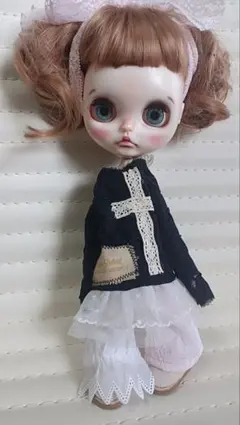 nyanko様専用!ブライス 22センチドール アイシードールアウトフィット