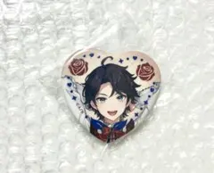 三枝明那 Rose Valentine 缶バッジ