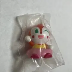 【新品】あつまれアンパンマン　ドキンちゃん　指人形