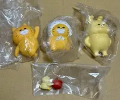 ケンエレファント ノラネコぐんだん ミニチュア フィギュア ラッキーアイテム