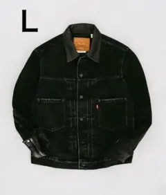 Levi’s リーバイス 別注 2nd Type トラッカー ジャケット L