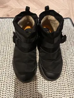 KEEN フッドロメオ　ミニ　レディース ブラック23.5cm