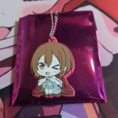 プロジェクトセカイ　MEIKO　ラバスト　ラバーキーホルダー　アニメ　プロセカ