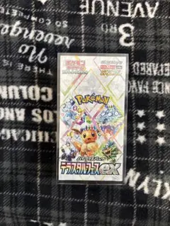 ゆ*能様 【未開封シュリンク付き】テラスタルフェス ex 1BOX ポケモンカー ゆ*能様 【未開封シュリンク付き】テラスタルフェス ex 1BOX ポケモン