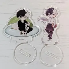 WIND BREAKER ウィンブレ 桜遥 一番くじ アクリルスタンド／缶バッジ