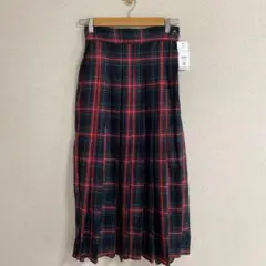 レプシィム☆タータンチェック柄プリーツスカート Mサイズ