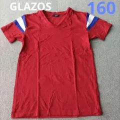 GLAZOS　Tシャツ　160cm　男の子　キッズのサムネイル