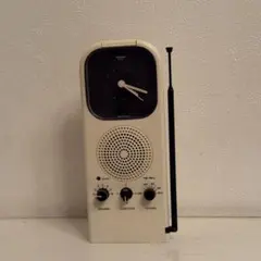 TOSHIBA RP-13 カレンダー付ラジオ - メルカリ