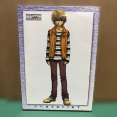 No.5 クラピカ カードダスマスターズ 1点 OP・ED 超希少 HUNTER×HUNTER 非売品カード No.VD14 クラピカ 当時