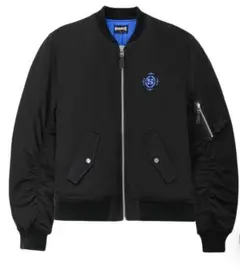 サプライヤー MA1 ジャケット短丈