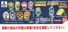 ガシャポンピンズコレクション ケロロ軍曹 10種セット