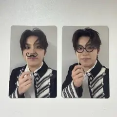 TREASURE ジョンウ ポップアップ 10000円 8000円 特典 トレカ