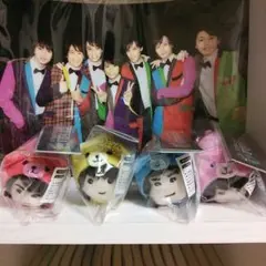 キスマイベア 北山 藤ヶ谷 玉森 千賀