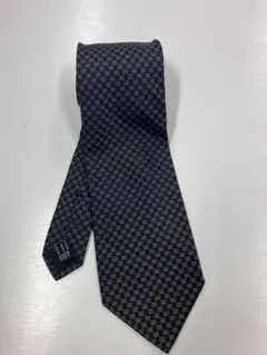 【美品】Dior Homme ネクタイ　トロッター　グレー　光沢　銀タグ 美品】Dior Homme ネクタイ トロッター グレー 光沢 銀タグ - メルカリ