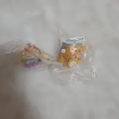 くら寿司 シナモロール フィギュア モカ　カプチーノ　コラボ