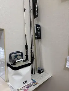 ダイワ　キスX M-180.プロックスSEMEWAZA鱚SE180-Bのサムネイル
