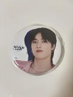 TREASURE ハルト 缶バッジ