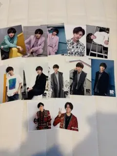 King & Prince キンプリ 永瀬廉 公式写真