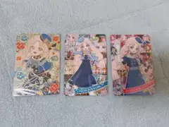 ひみつのアイプリ メモリアルカードパック タマキ セット アイプリワールド