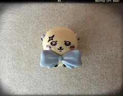 ちいかわ　バスボム　リボンなみんな ラッコ 無料で目印チャームにします¨̮