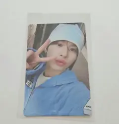 TWS try with us HMV ラキドロ トレカ ギョンミン