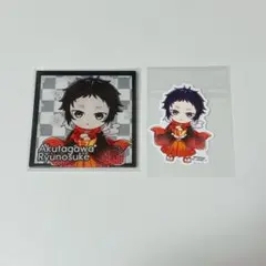 芥川龍之介(文豪ストレイドッグス)文スト祭 vol.7 アクリルコースター 特典